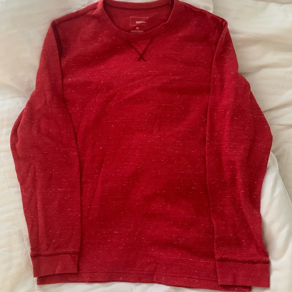 XL Men’s Waffle Thermal
